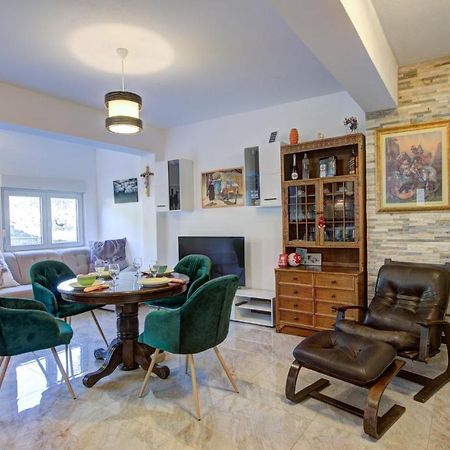 Ferienwohnung House Of Velebit Adria Senj  Exterior foto