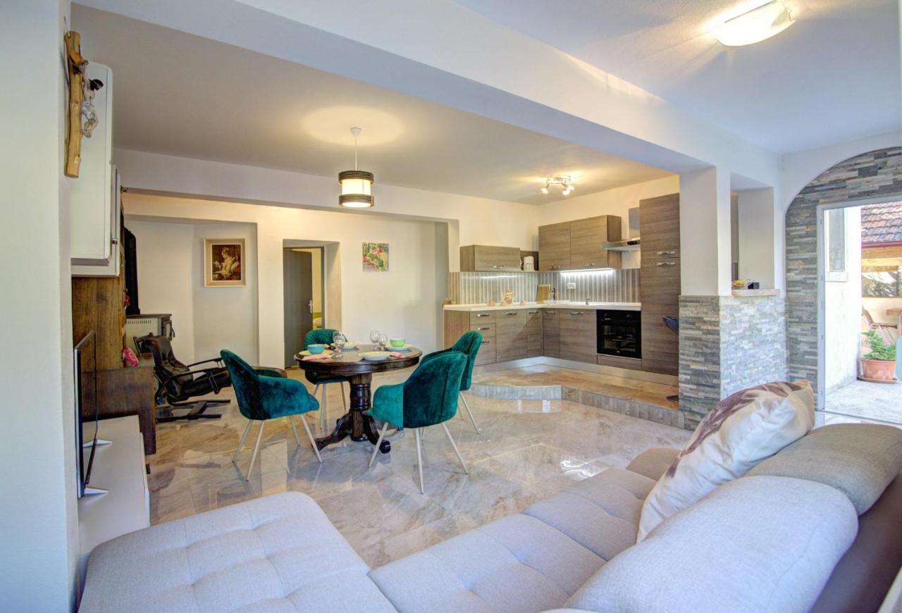 Ferienwohnung House Of Velebit Adria Senj  Exterior foto