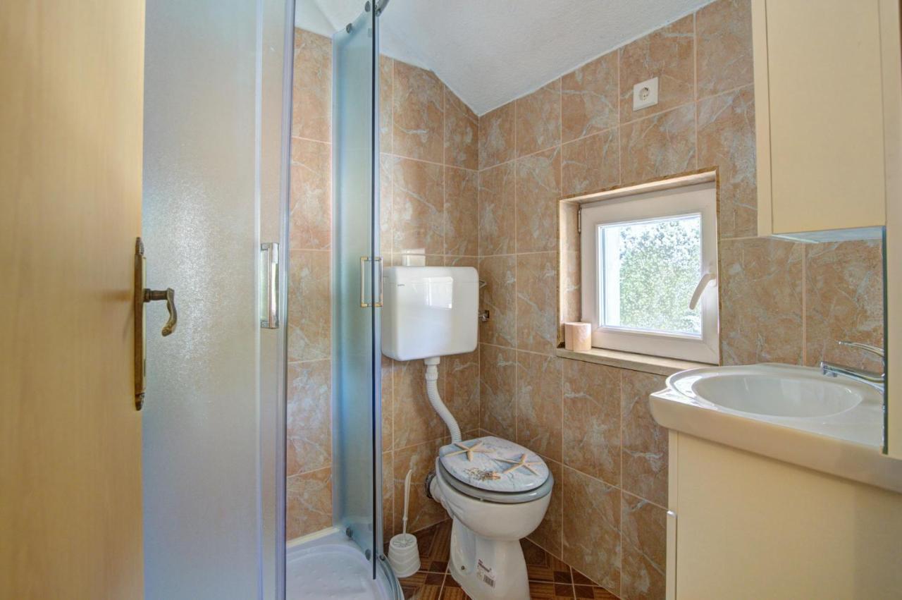 Ferienwohnung House Of Velebit Adria Senj  Exterior foto