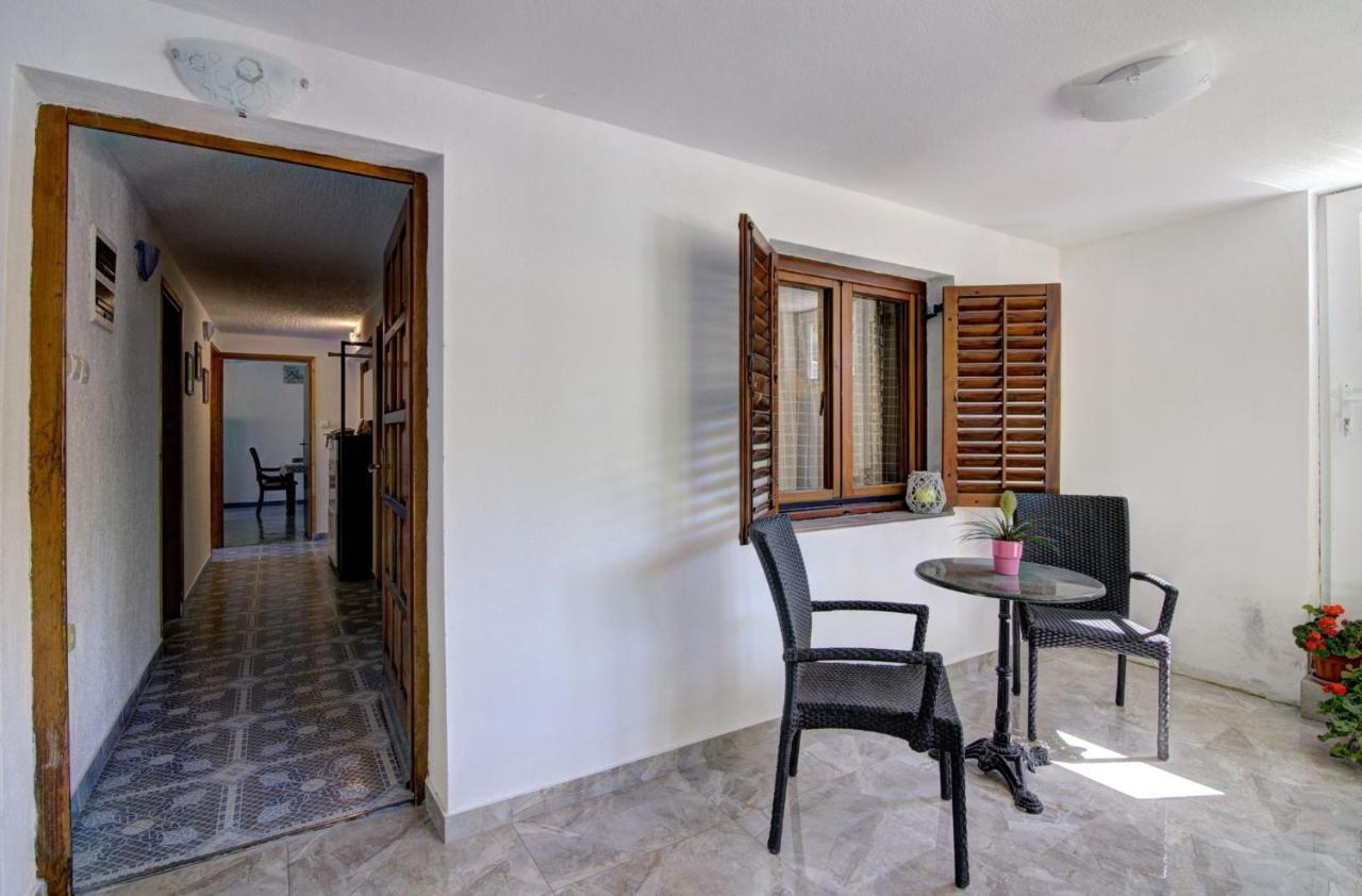 Ferienwohnung House Of Velebit Adria Senj  Exterior foto