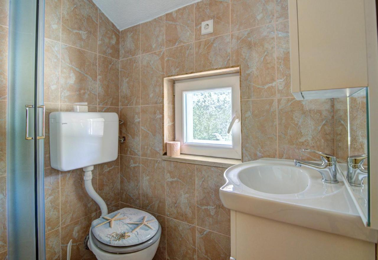 Ferienwohnung House Of Velebit Adria Senj  Exterior foto