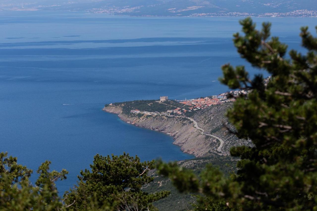 Ferienwohnung House Of Velebit Adria Senj  Exterior foto