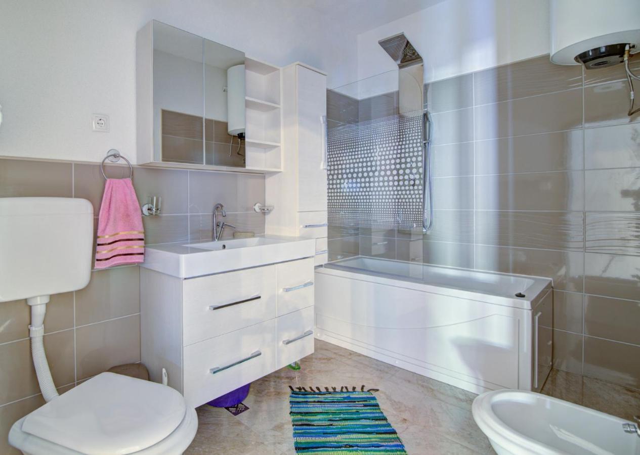 Ferienwohnung House Of Velebit Adria Senj  Exterior foto