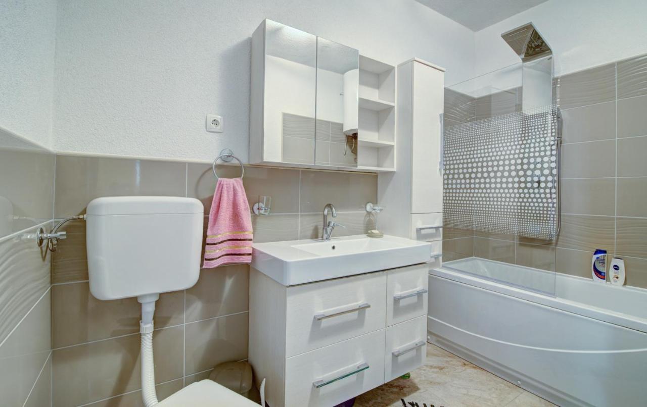 Ferienwohnung House Of Velebit Adria Senj  Exterior foto