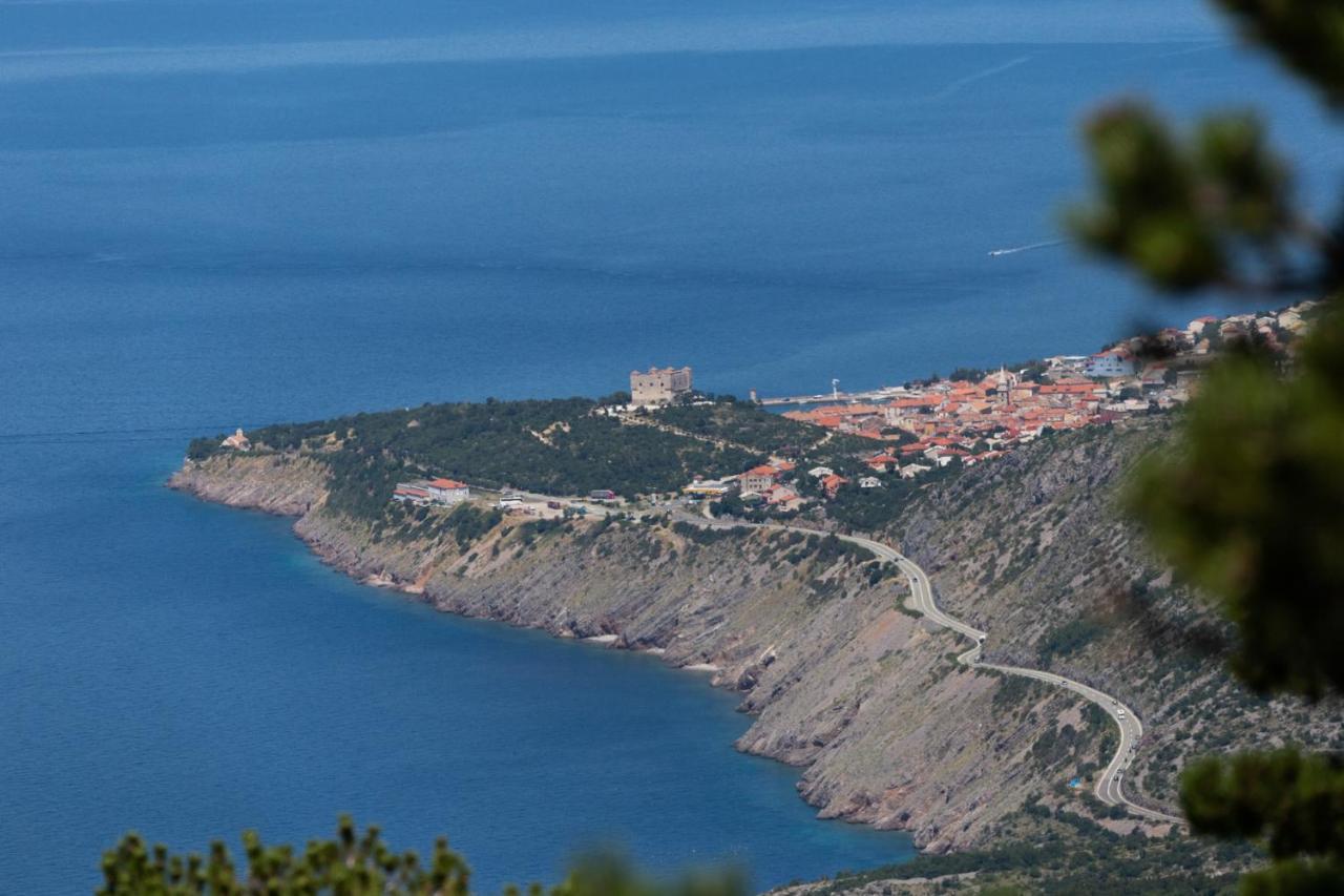 Ferienwohnung House Of Velebit Adria Senj  Exterior foto