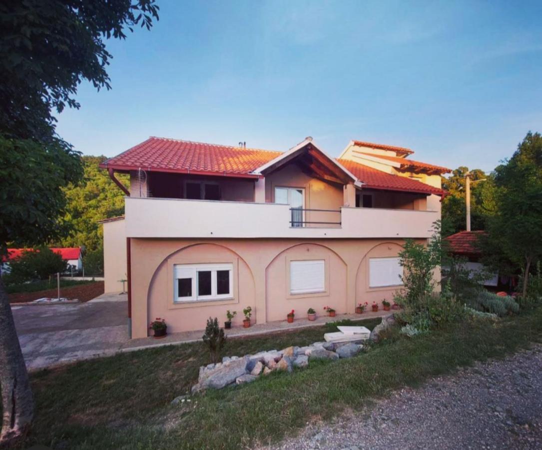 Ferienwohnung House Of Velebit Adria Senj  Exterior foto